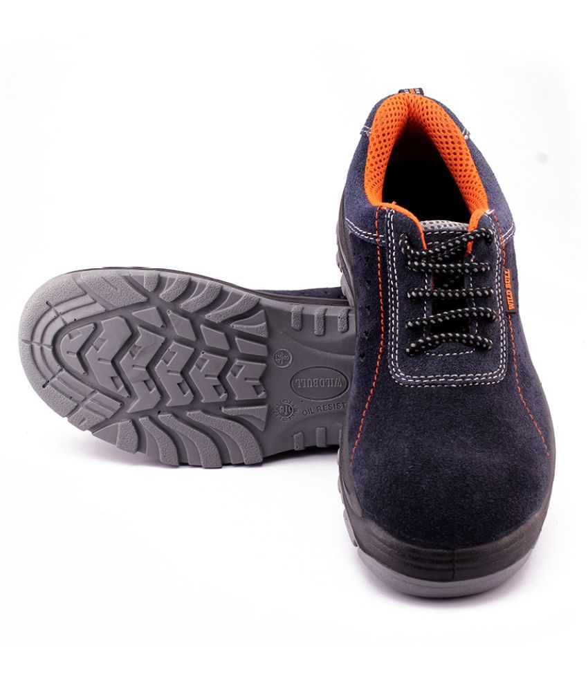 Buy Wild Bull Low Ankle Multi Color Safety Shoes Online at Buy Wild Bull Low Ankle Multi Color Safety Shoes Online at