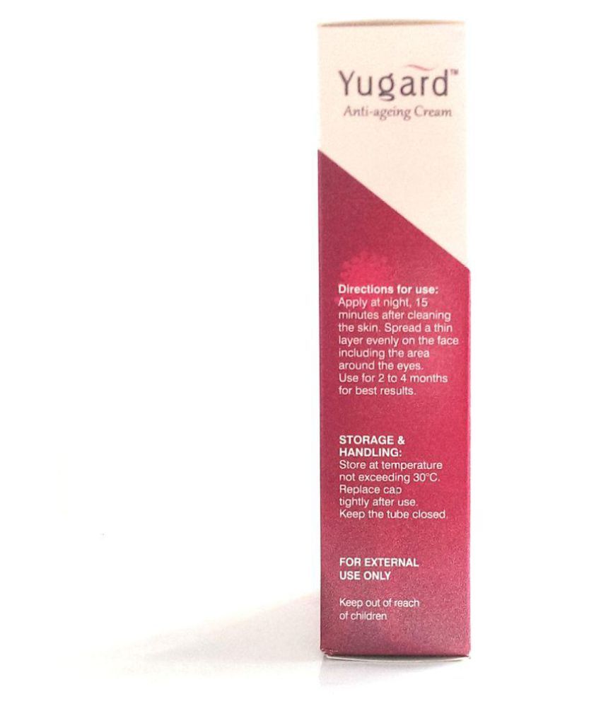 yugard night cream