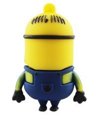 Probus Minion 1 Eye 32GB USB 2.0 Fancy Pendrive Multicolour