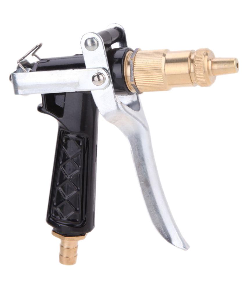 HSR Brass Nozzle Car/Bike/Gardening Wash Water Gun Spray Buy HSR Brass