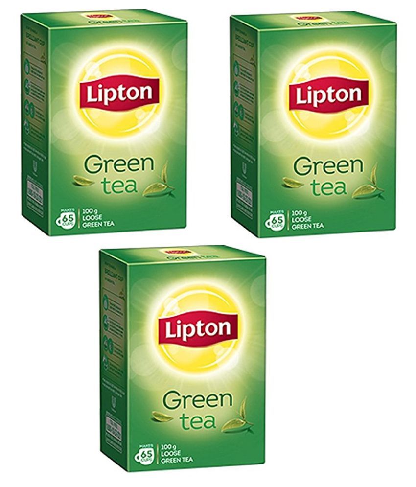 lepton green tea