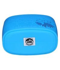 Inext IN - BT509 FM USD/ SD Player With Mic Mini Bluetooth Speaker