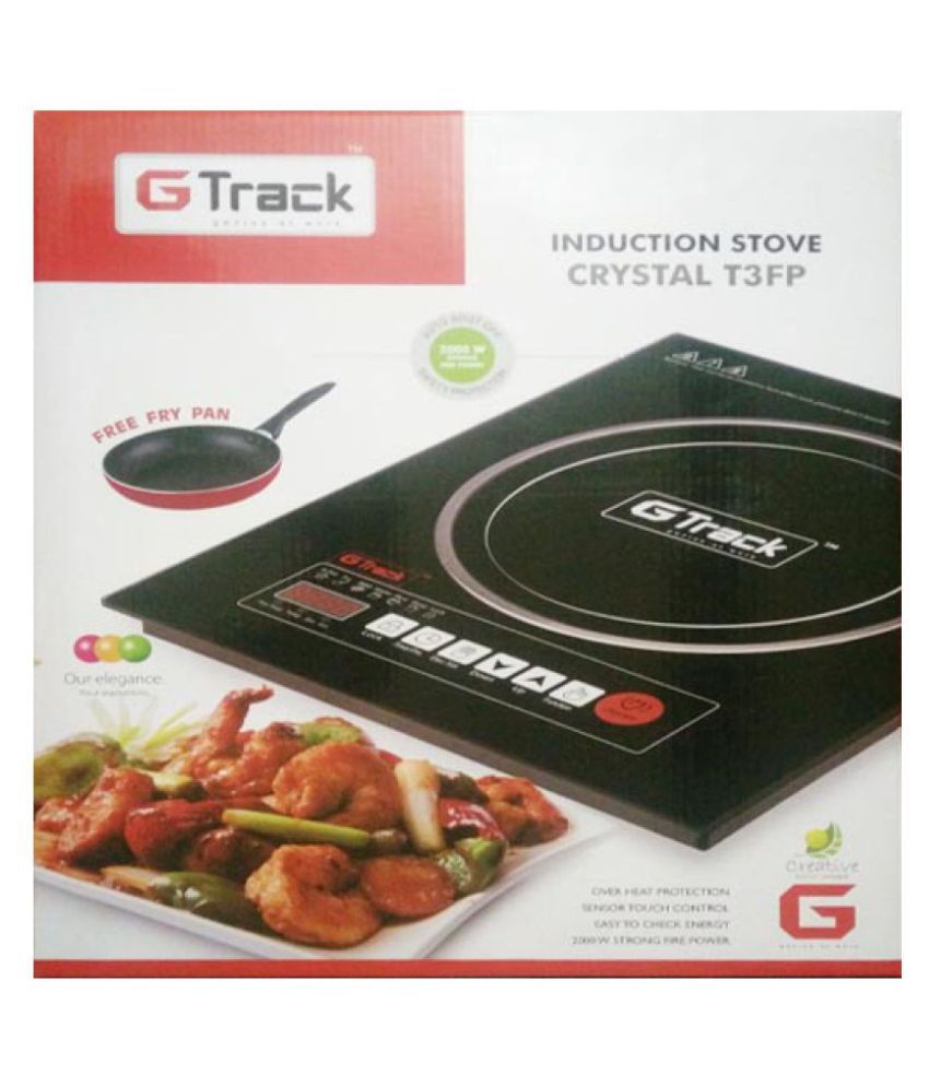 g track induction cooker price