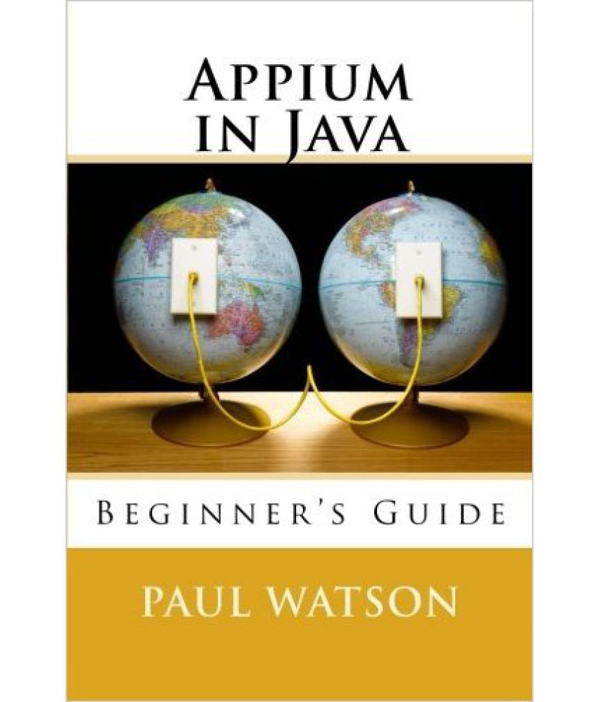 launch appium server from java