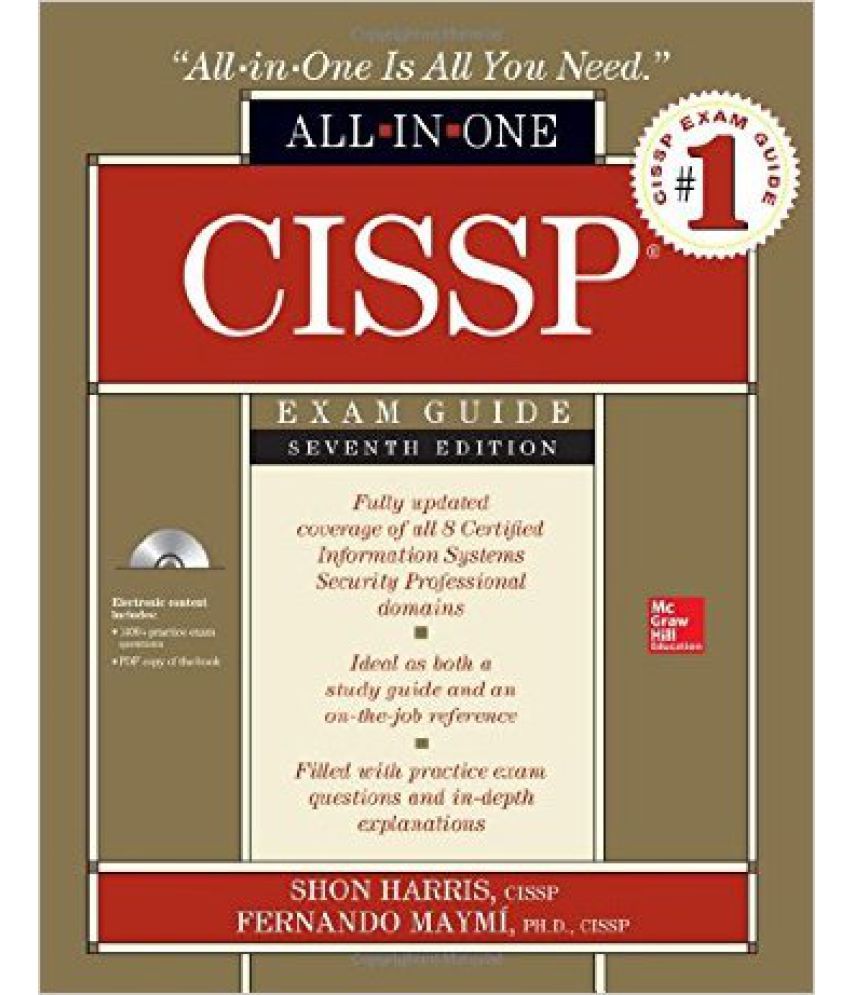 CISSP All-in-One Exam Guide, Seventh Edition (All-in-One Series): Buy Sns-Brigh10