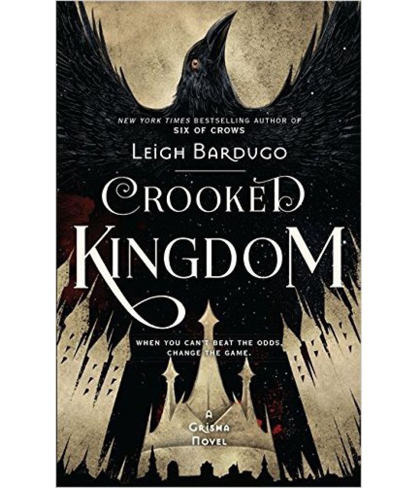 crooked kingdom special edition