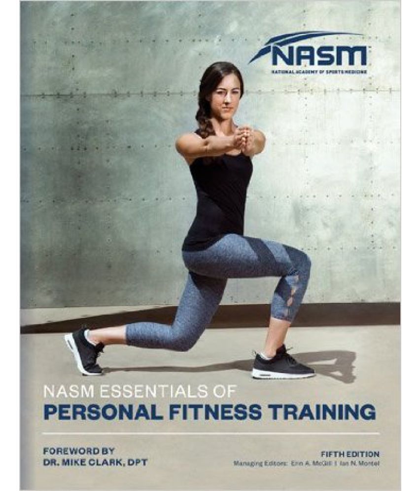 nasm personal trainer shirt