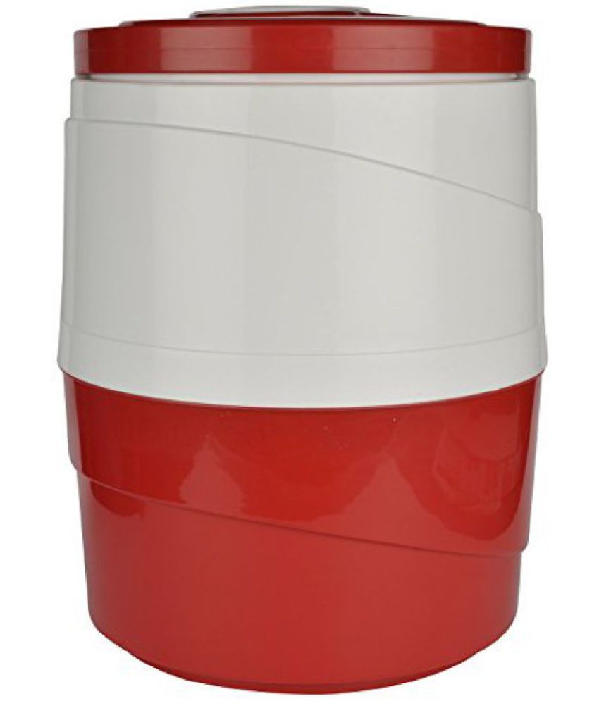 Milton Plastic Kool Rover Water Jug 5 Liter 1 Piece Red Buy Online 