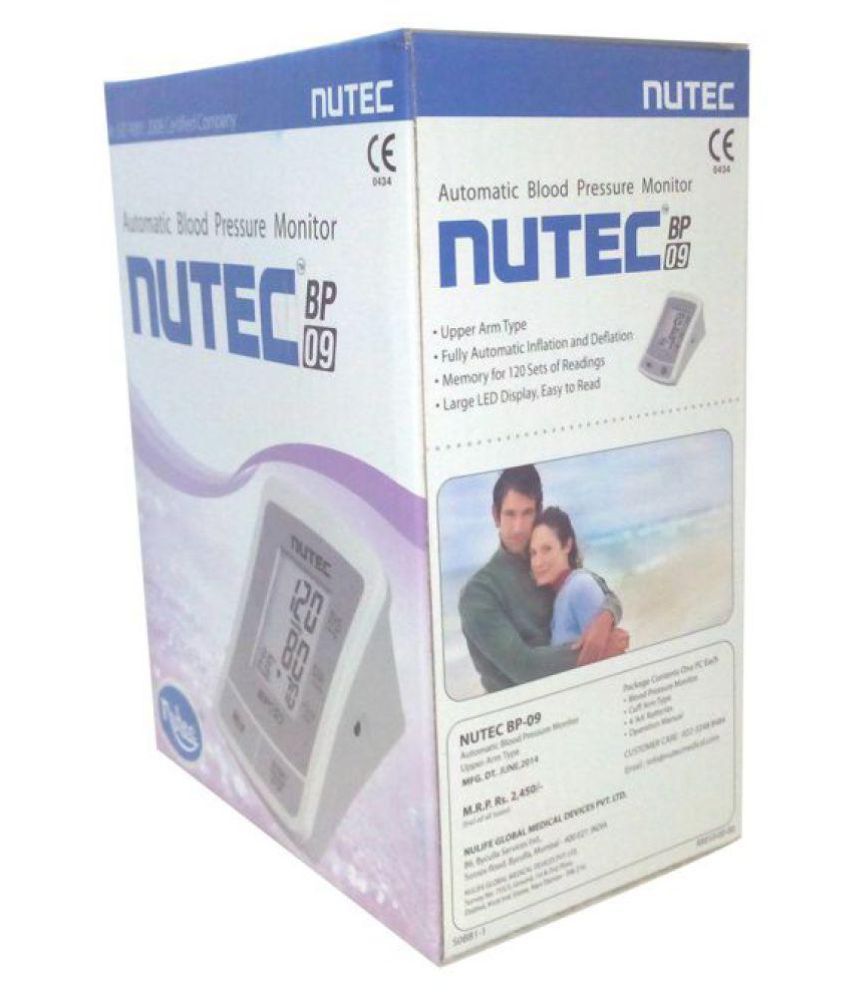 nutec bp 09 price