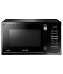 Samsung 28 Ltr MC28H5025VK Convection Microwave Black