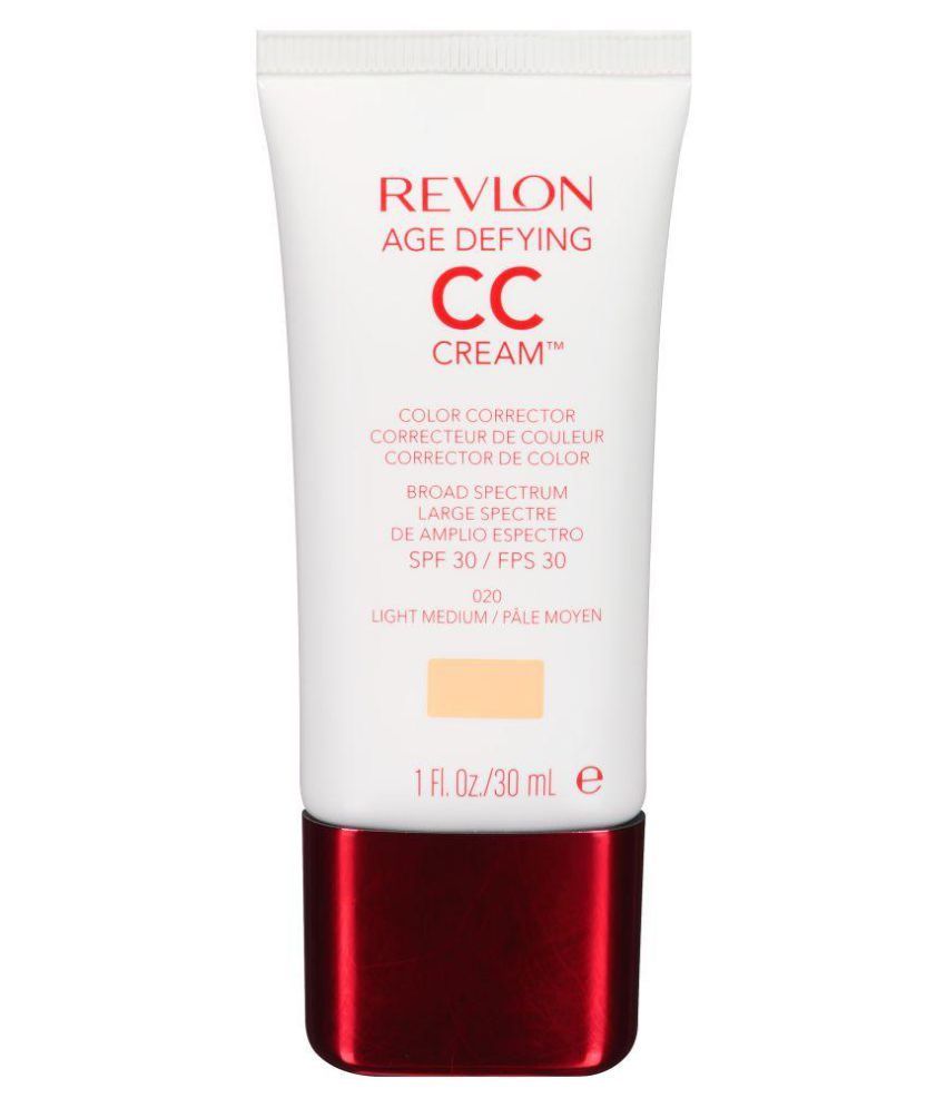 revlon anti aging serum