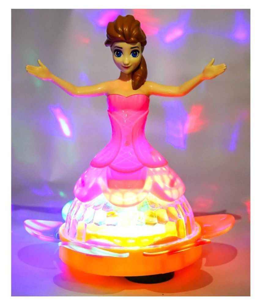 dancing princess toy