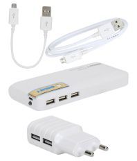 Orbatt 11000 mAh Li-Ion Power Bank