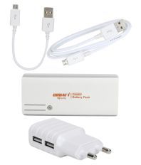 Orbatt NA 10000 mAh Li-Ion Power Bank
