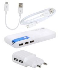 Orbatt 11000 mAh Li-Ion Power Bank