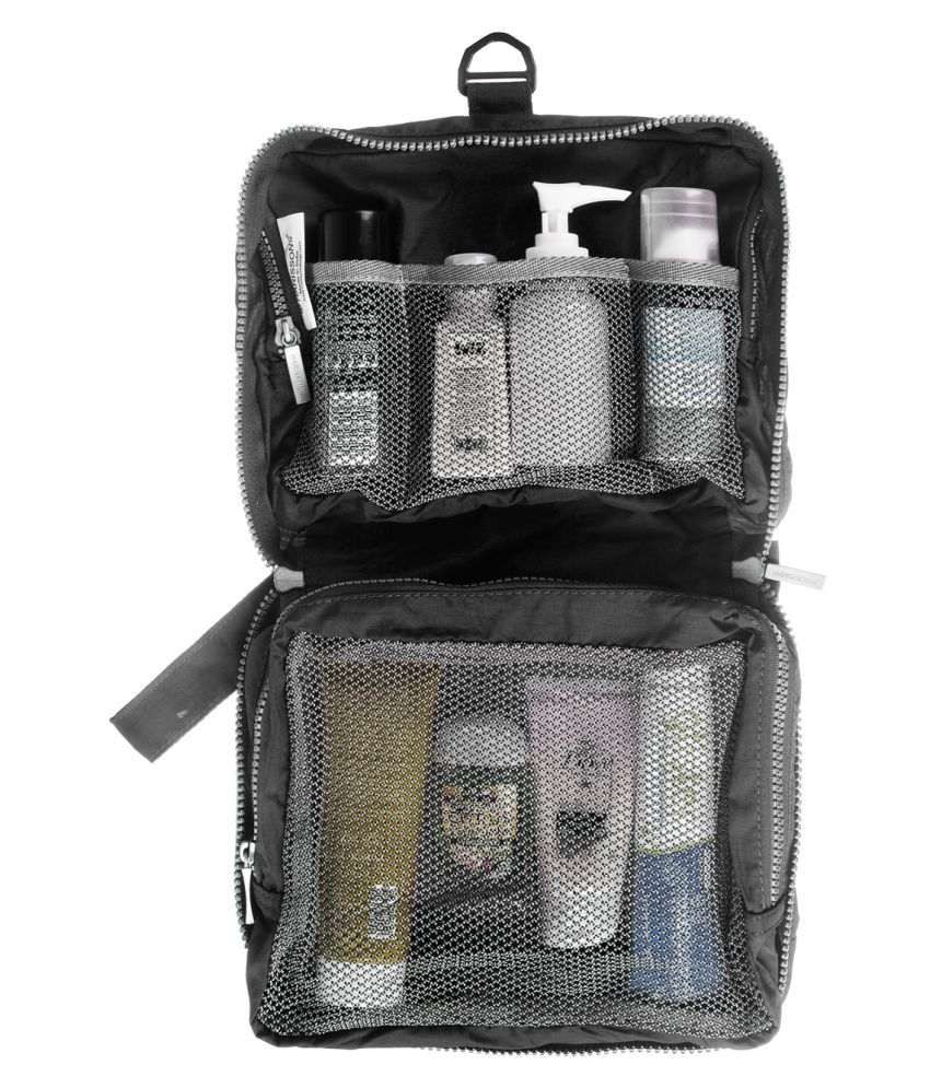 Harissons Black 1 Toiletry Pouch - Buy Harissons Black 1 Toiletry Pouch ...