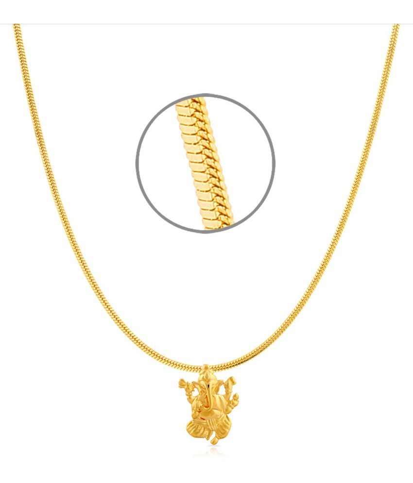 Mahi Gold Plated Pendant Buy Mahi Gold Plated Pendant Online in India