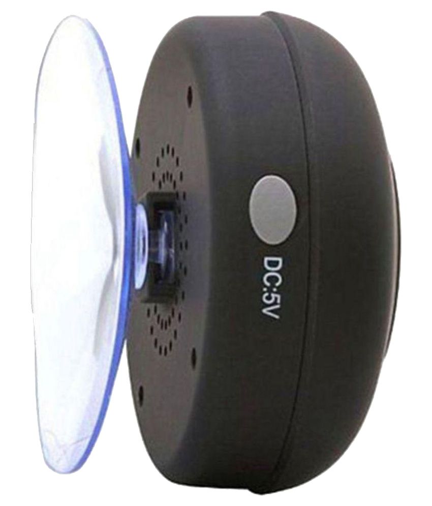 RJD shower Portable Bluetooth Mobile/Tablet Speaker Bluetooth Speaker