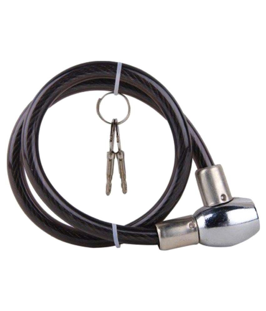     			Attractive Offer World Black Cable Lock