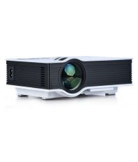 UNIC UC40 800x480 pixels with 8GB Card LED Projector 640x480 Pixels (VGA)