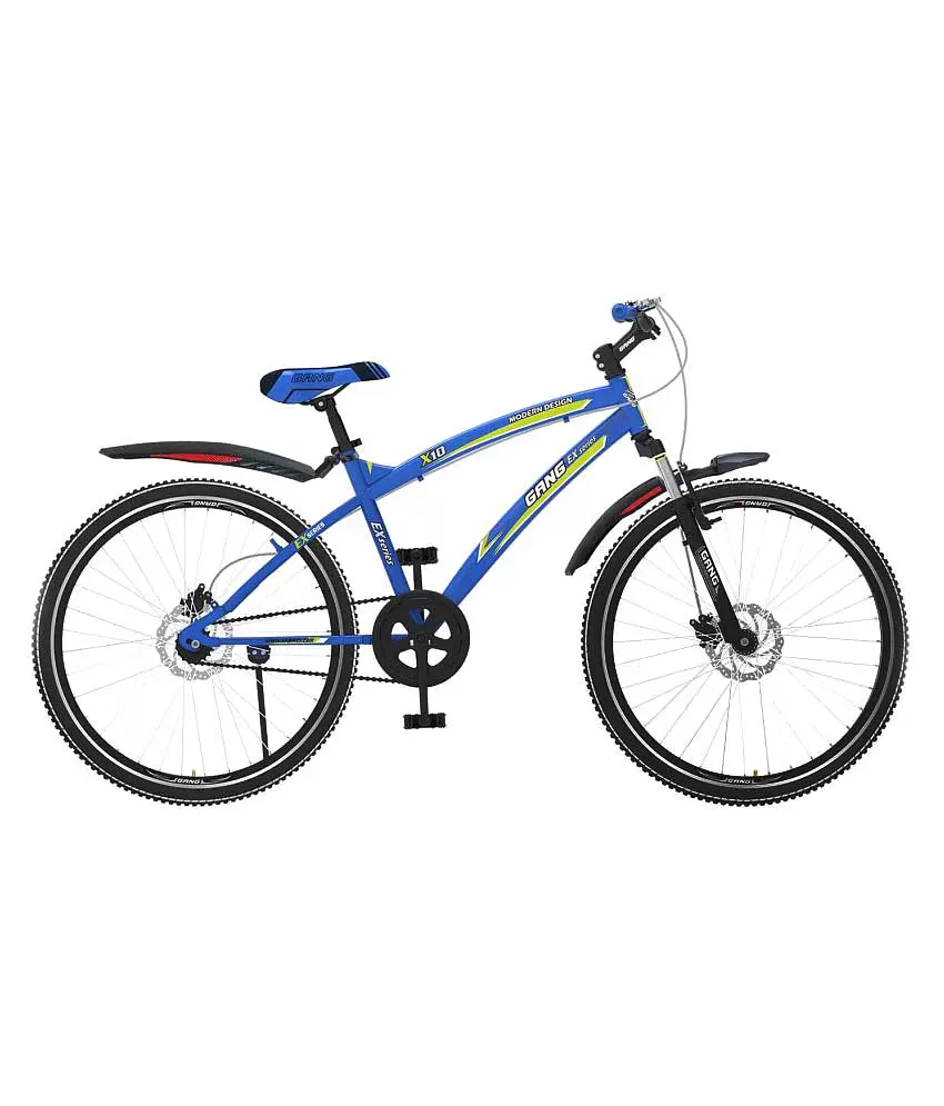 Gang x20 66.04 cm(26) Mountain bike Bicycle Adult Bicycle/Man/Men/Women Buy Online at Best Price on Snapdeal