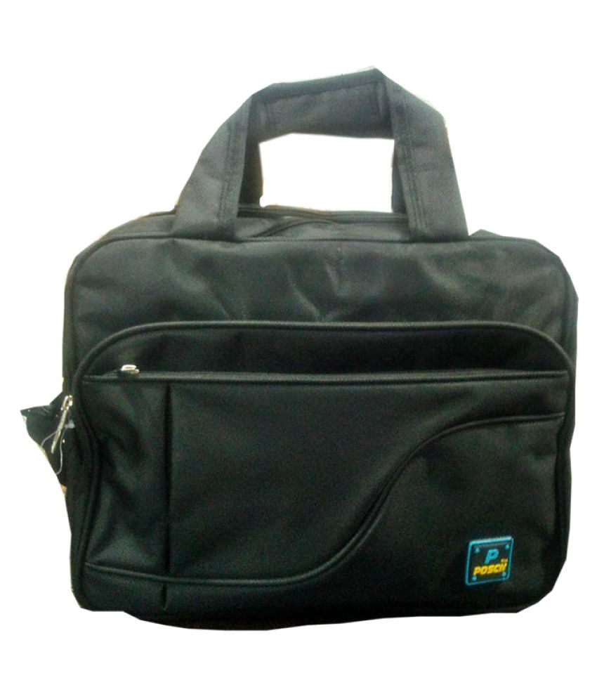 black bag for office