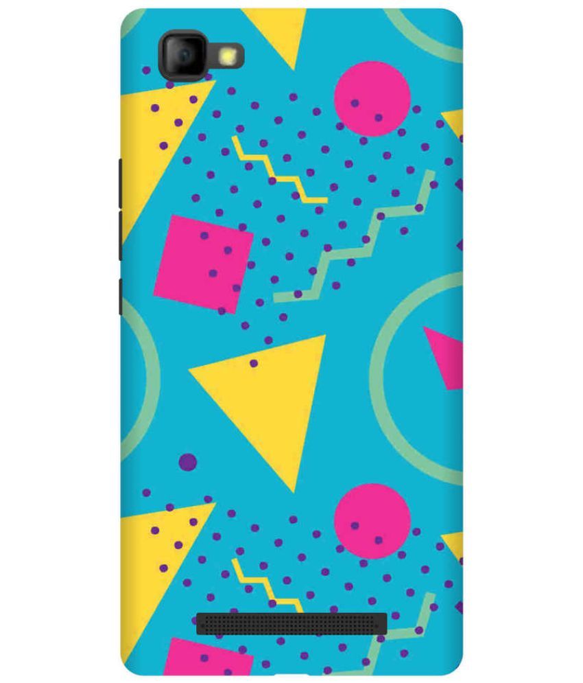 Lyf Smartphone Lyf Water 10 Back Cover Lyf Water Lyf Mobile Cover