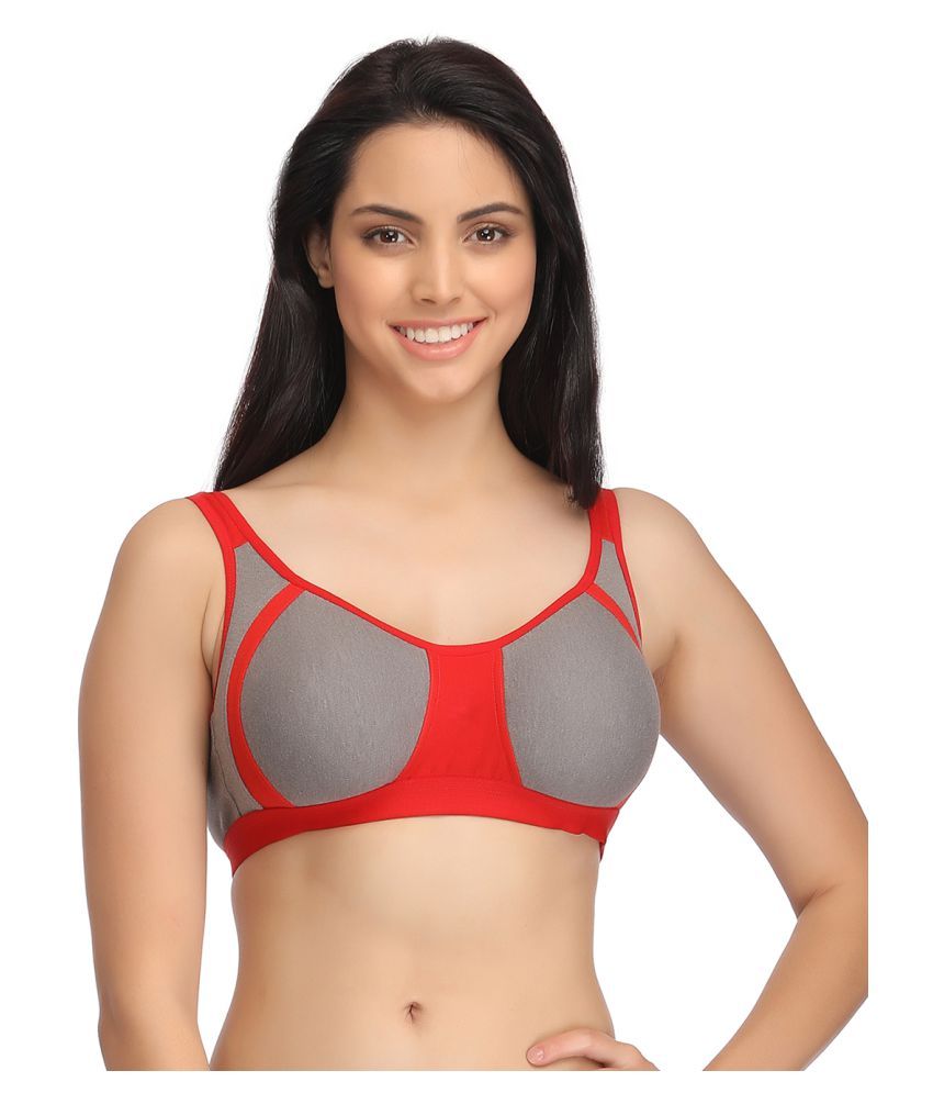     			Clovia Cotton T-Shirt Bra