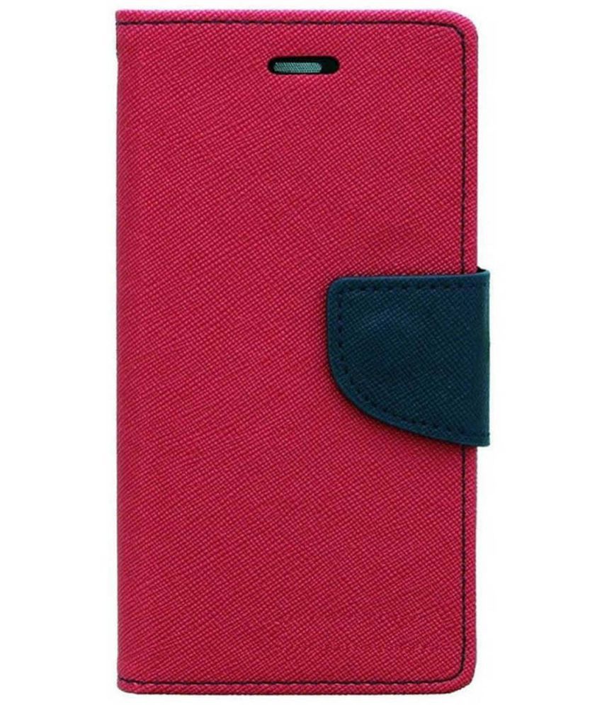 Oppo F1S Flip Cover by Coverup - Pink - Flip Covers Online at Low ...
