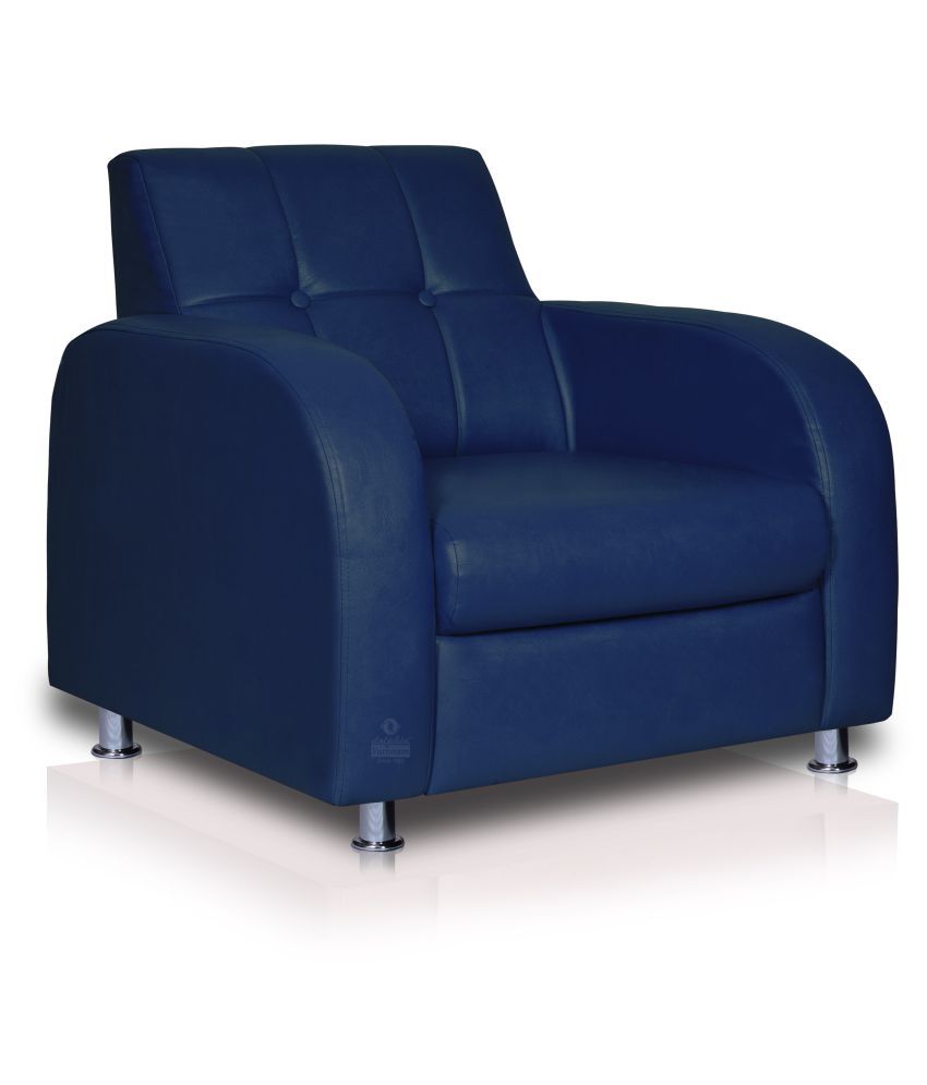 Dolphin Atlanta Leatherette 3 1 Seater Sofa Set