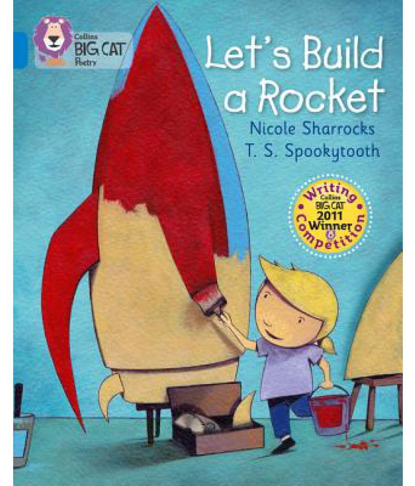 Let s Build A Rocket Buy Let s Build A Rocket Online At Low Price In