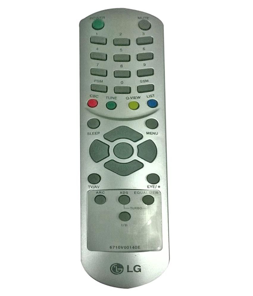     			Millimax ravi0040 TV Remote Compatible with LG