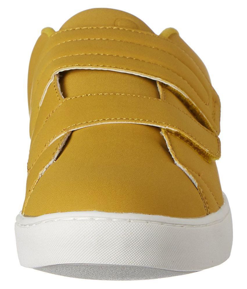 UCB Yellow Casual Shoes - Buy UCB 