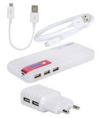 Orbatt 13000 mAh Li-Ion Power Bank