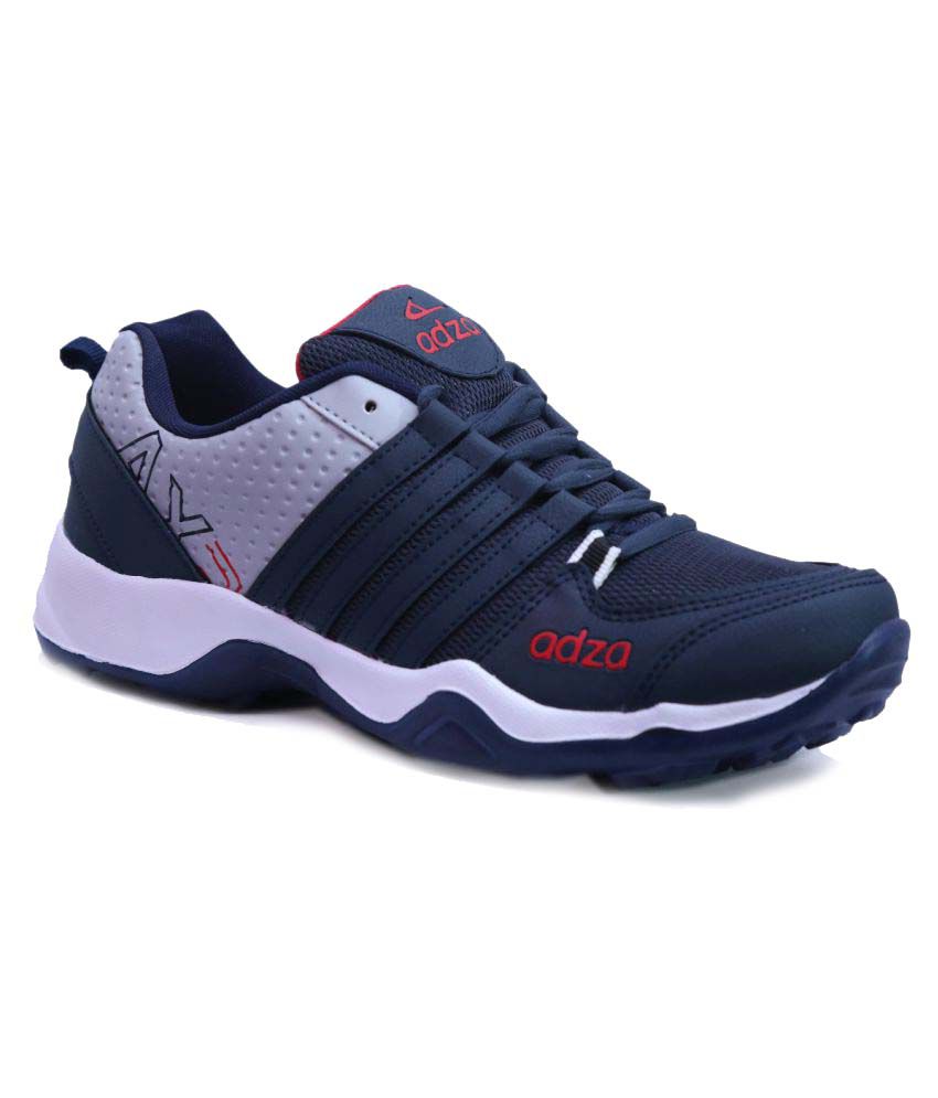 Buy Adza Navy Running Shoes Online at 