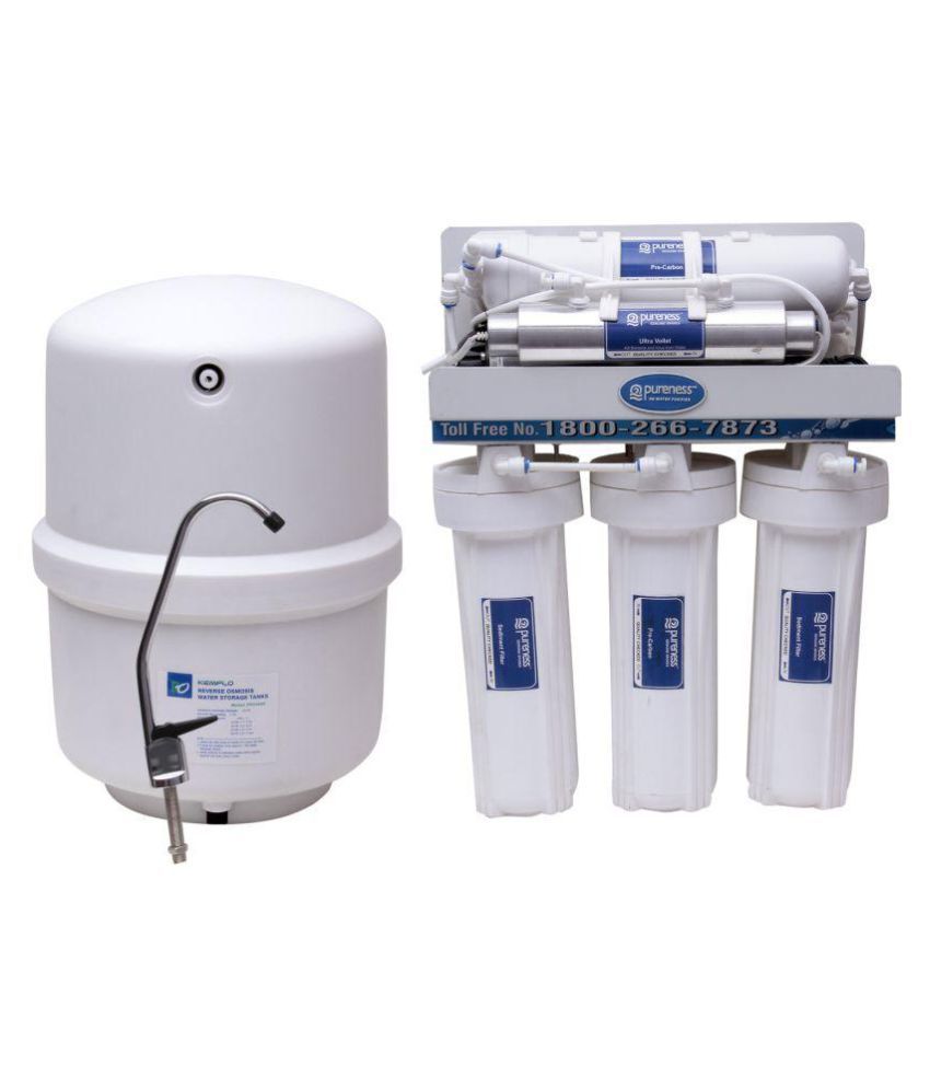 PurenessRO Water Purifier RO Water Purifier Price in India Buy PurenessRO Water Purifier RO