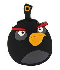 Probus Angry Bird 32GB USB 2.0 Fancy Pendrive Black