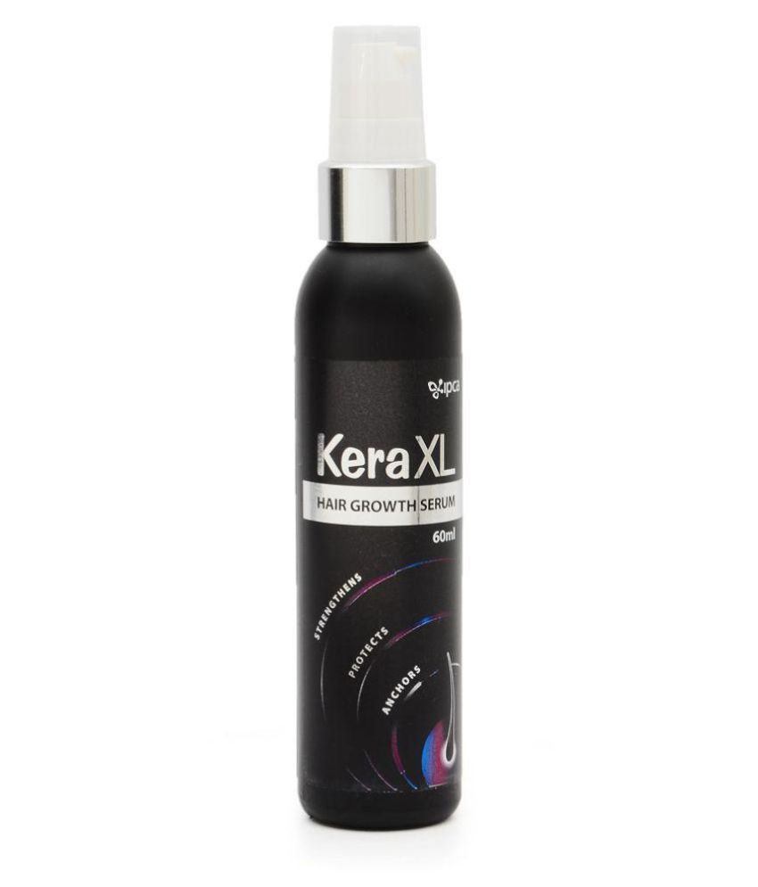 Ipca Kera XL Hair Growth Hair Serum 60 ml Buy Ipca Kera XL Hair Growth