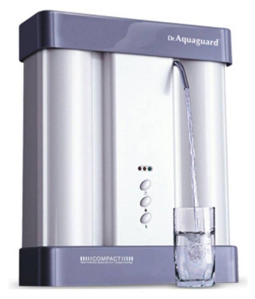 Eureka Forbes Dr. Aquaguard Compact UV Water Purifier Price in India