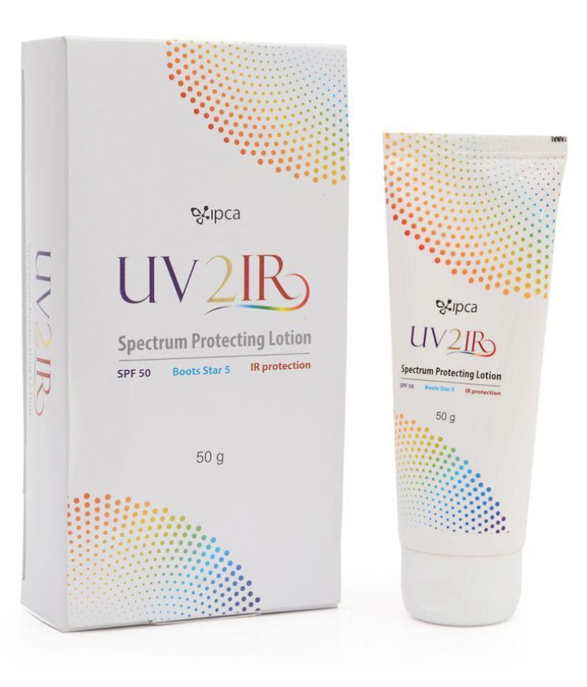 ipca sunscreen spf 50