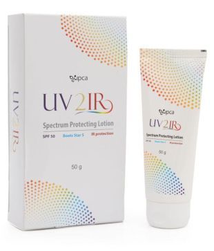 ipca sunscreen