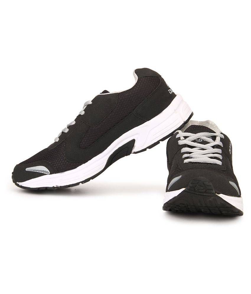 Duke FWS1017 Black Running Shoes Buy Duke FWS1017 Black Running Shoes