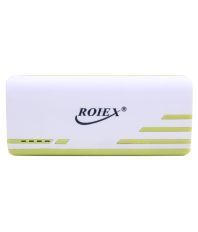 Roiex PB10400_GRN 10400 mAh Li-Ion Power Bank