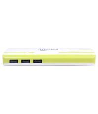 Roiex PB10400_GRN 10400 mAh Li-Ion Power Bank