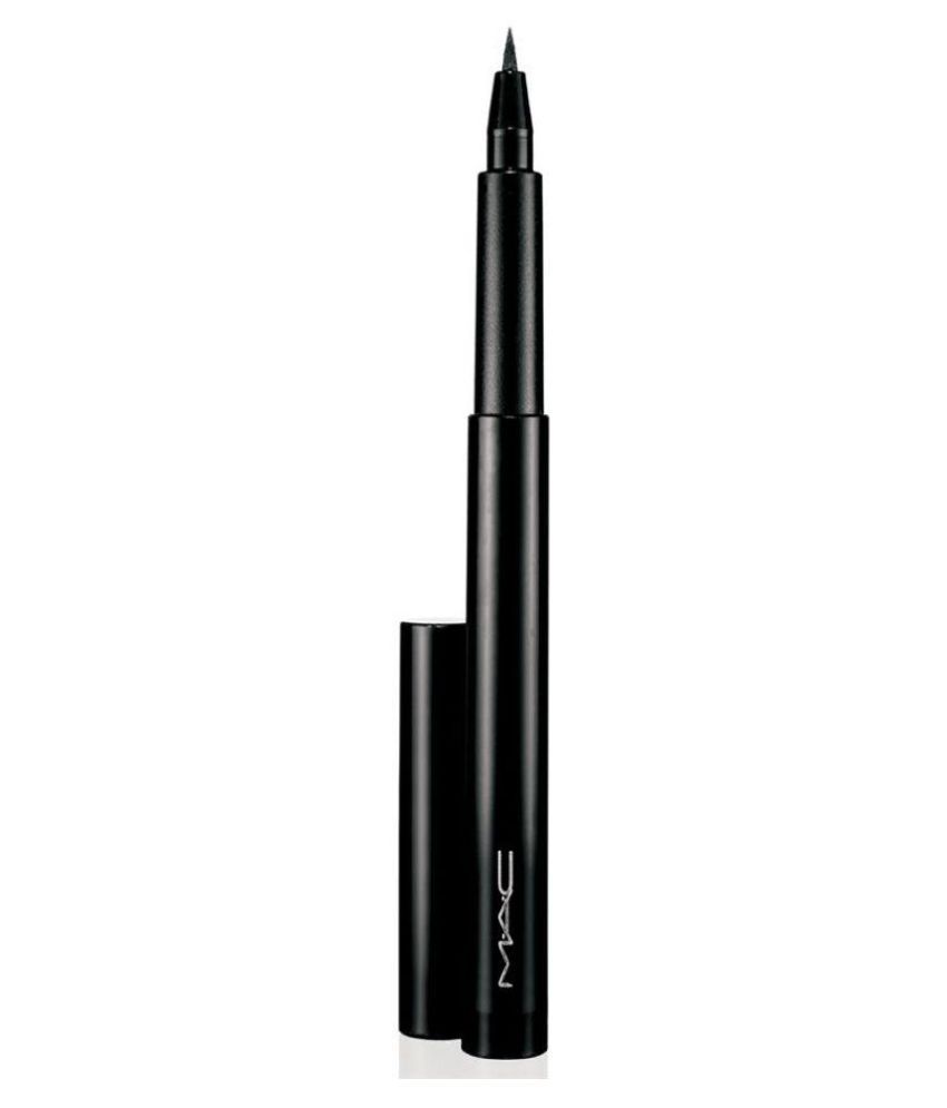 Mac Pencil Eyeliner blackest waterproof 1.45 gm