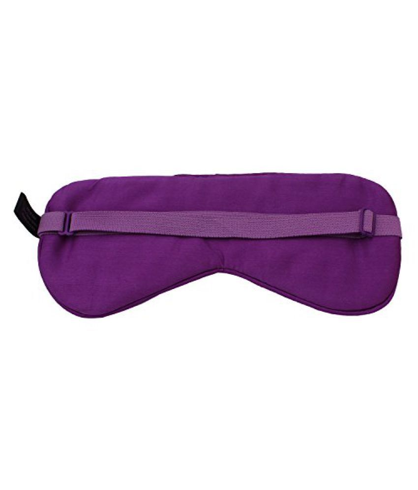 Friends of Meditation Purple Eye Mask Buy Friends of Meditation