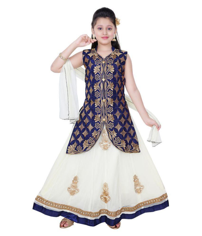 Snapdeal lehenga online shopping outlet