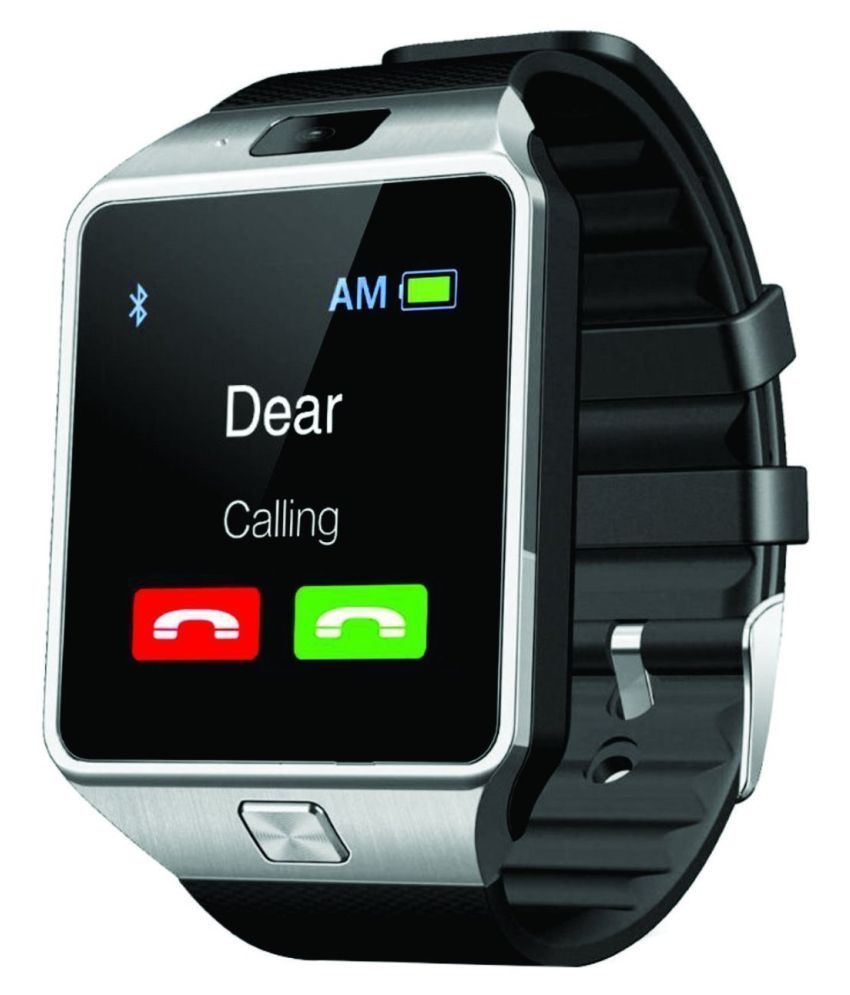 intex mobile watch