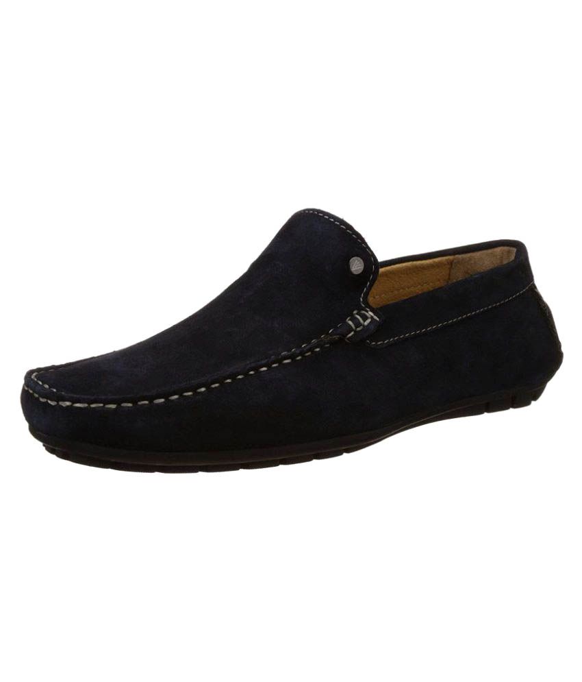 van heusen loafer shoes