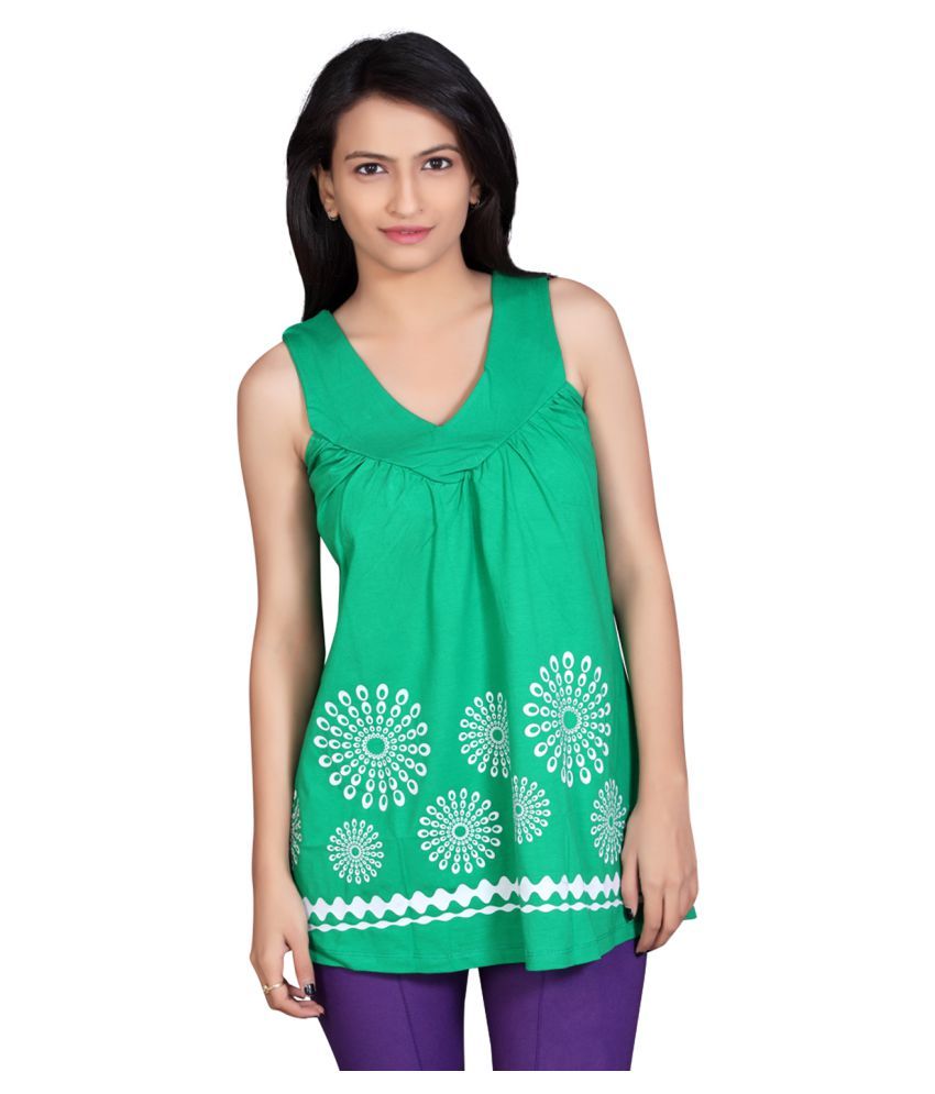 Tantraa Cotton Regular Tops Buy Tantraa Cotton Regular Tops Online at